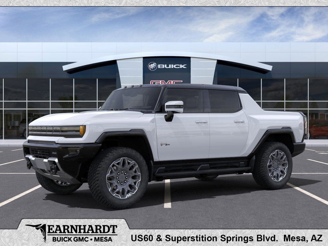 2025 GMC Hummer EV Pickup