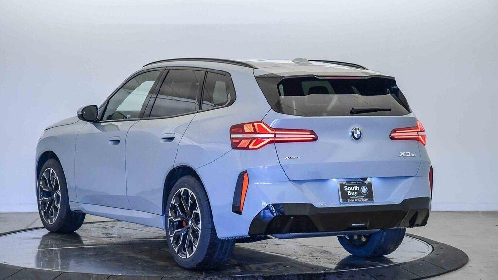 2026 BMW X3