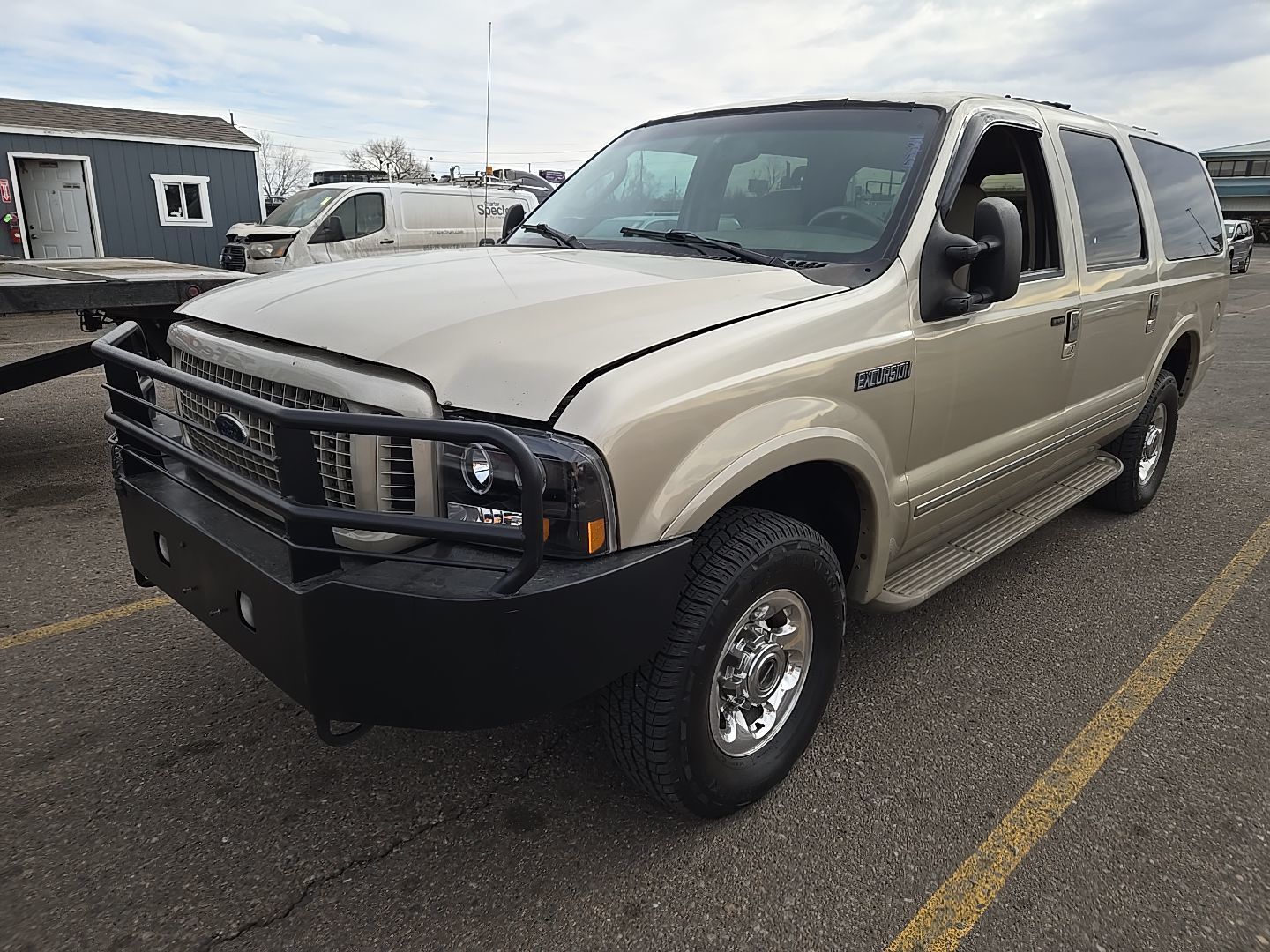 Ford Excursion