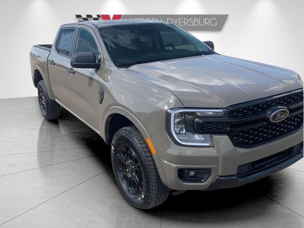 2025 FORD Ranger