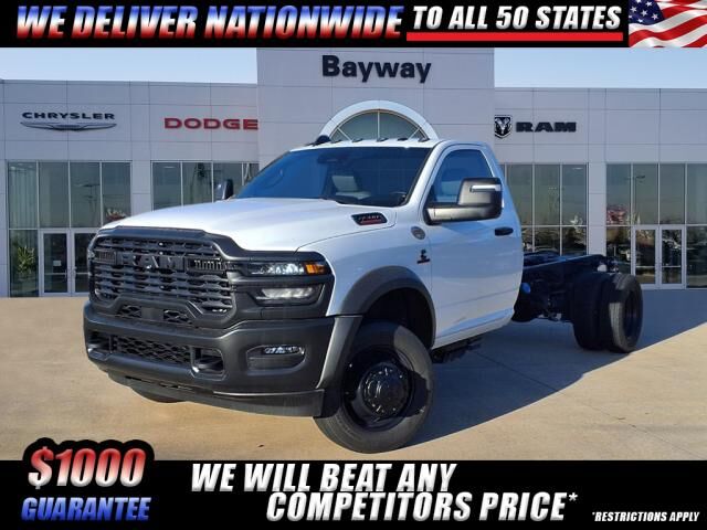 2025 RAM 4500