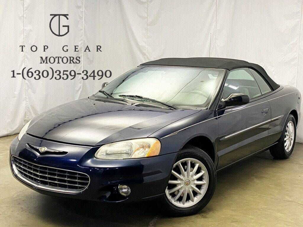 Chrysler Sebring