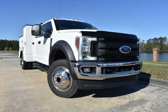 2018 FORD F-450