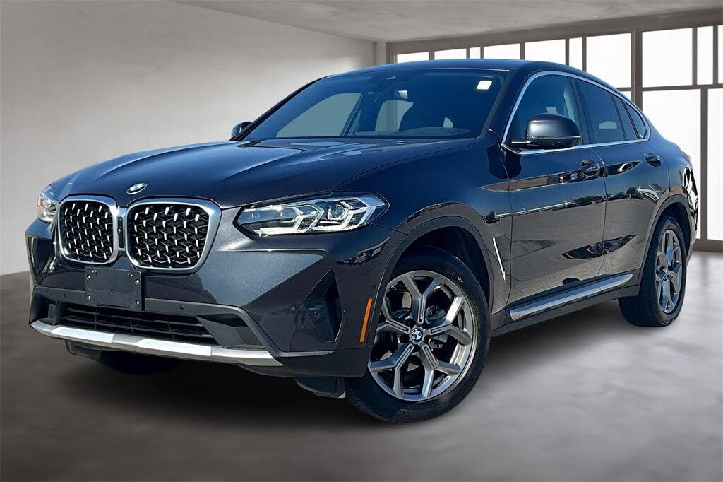 2024 BMW X4
