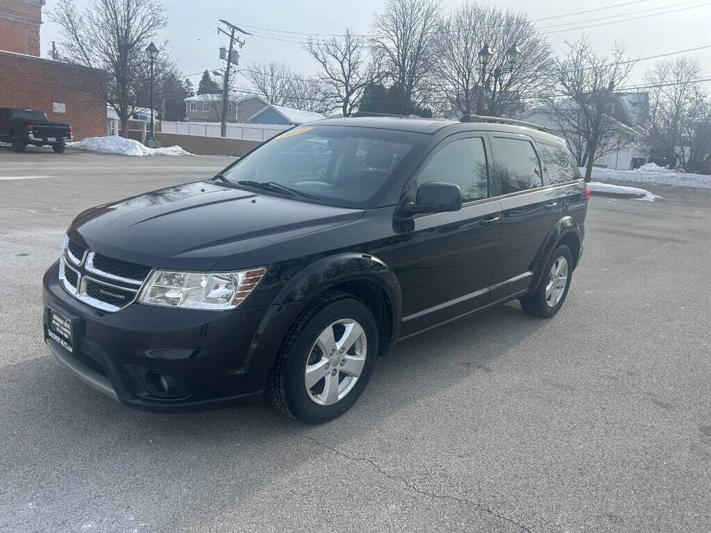 2012 DODGE Journey