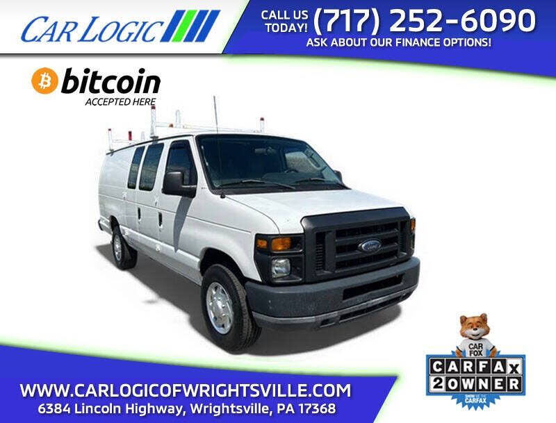 2010 FORD E-250