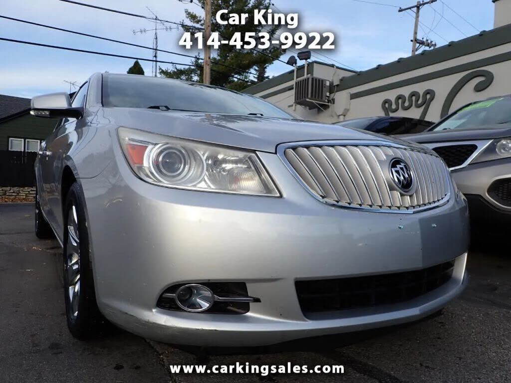 Buick LaCrosse