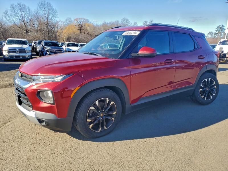 2021 CHEVROLET Trailblazer