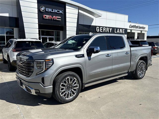 2024 GMC Sierra