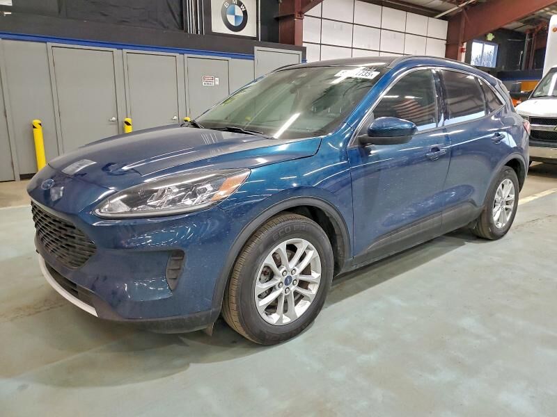 2020 FORD Escape