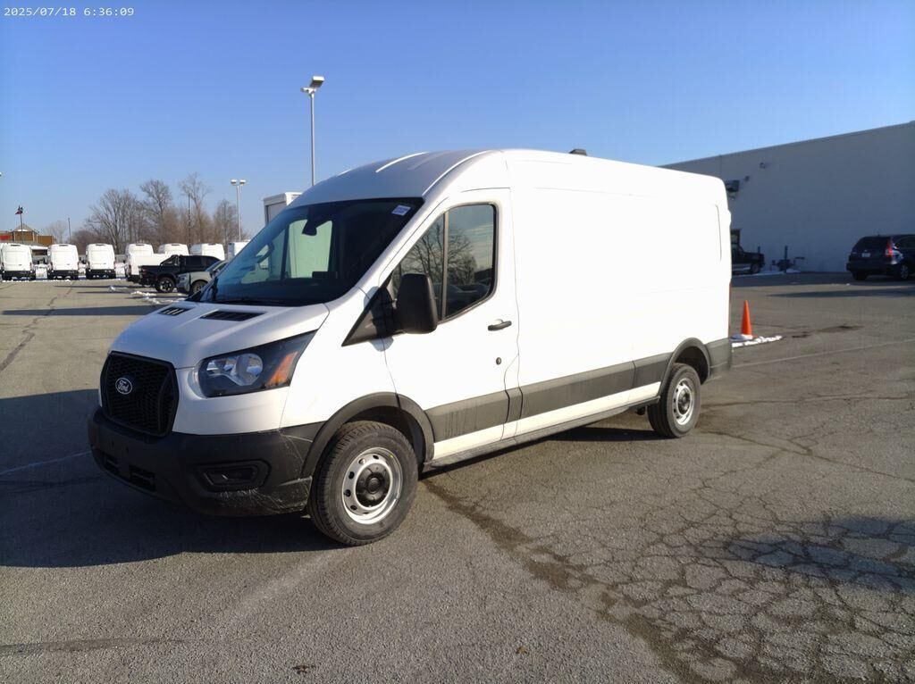 2026 FORD Transit