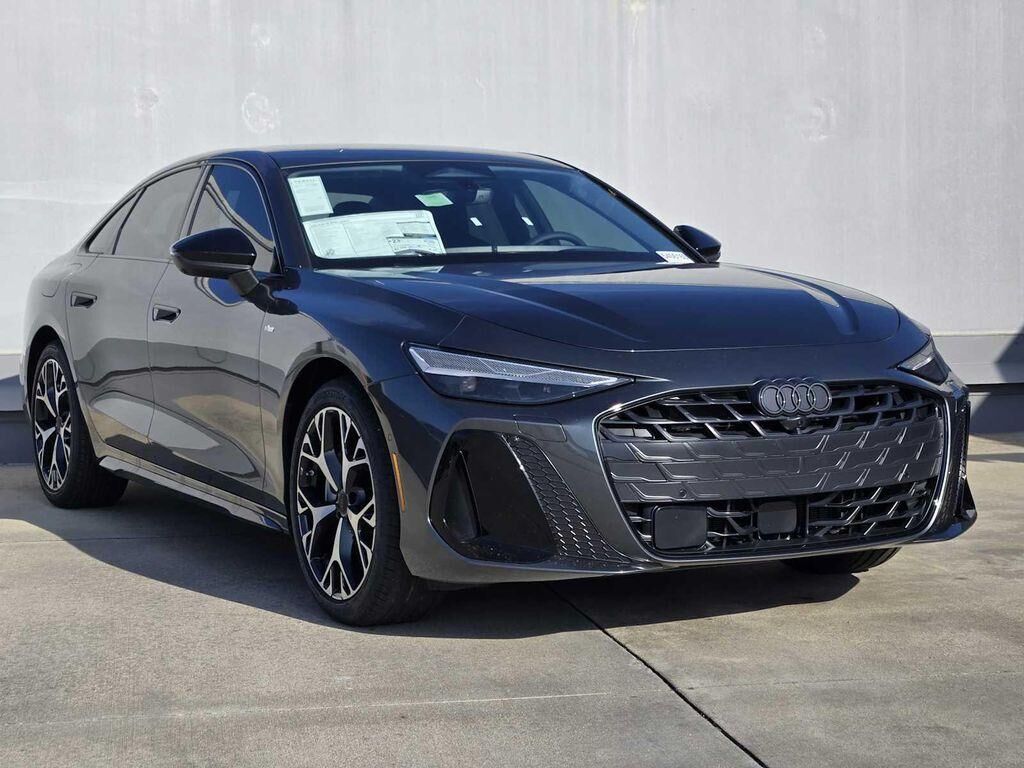 2026 Audi A6