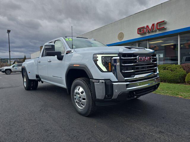 2026 GMC Sierra HD