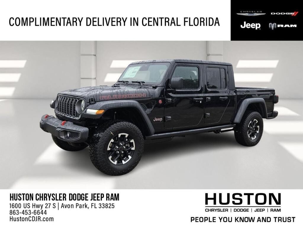 2026 JEEP Gladiator