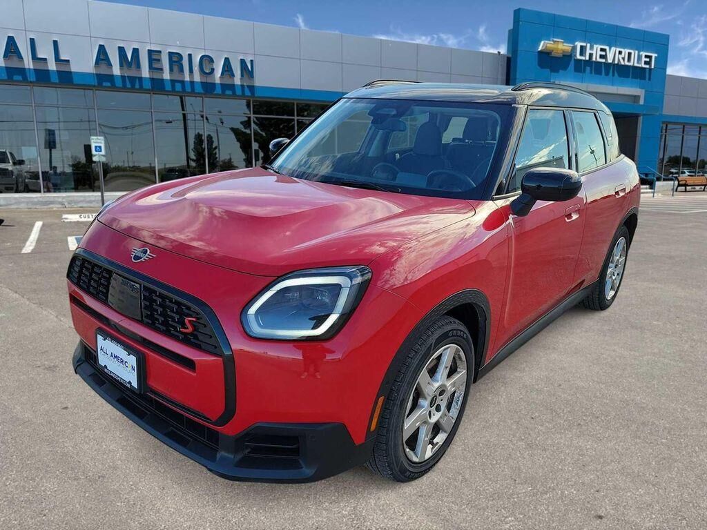 2025 MINI Countryman