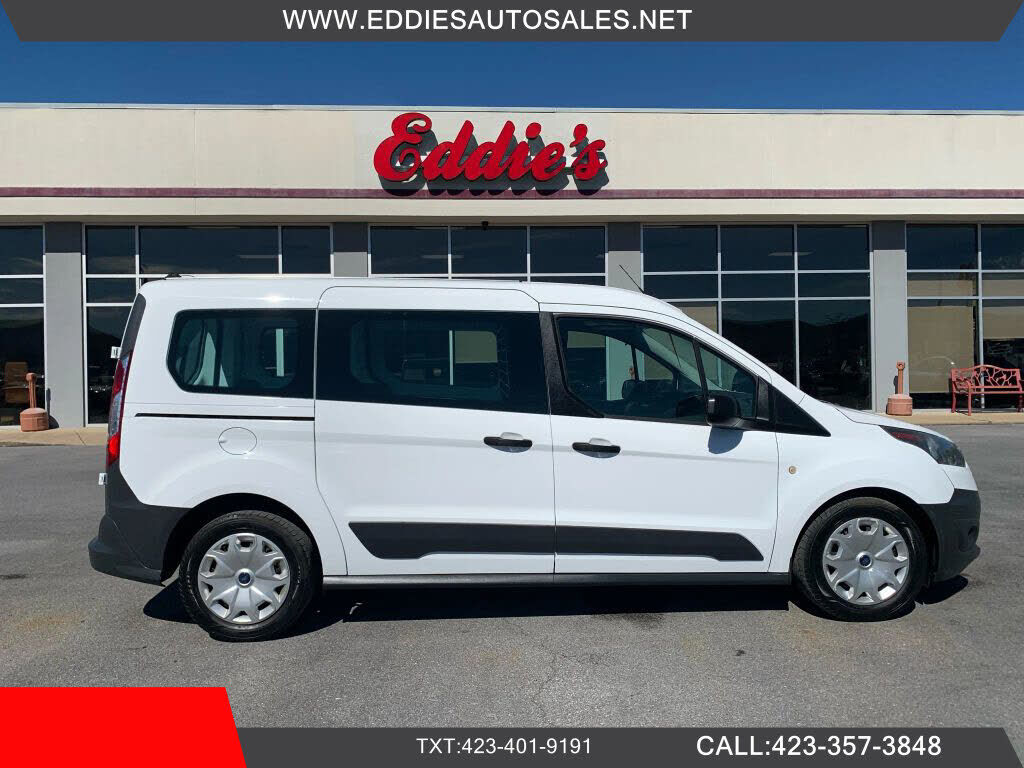 2016 FORD Transit