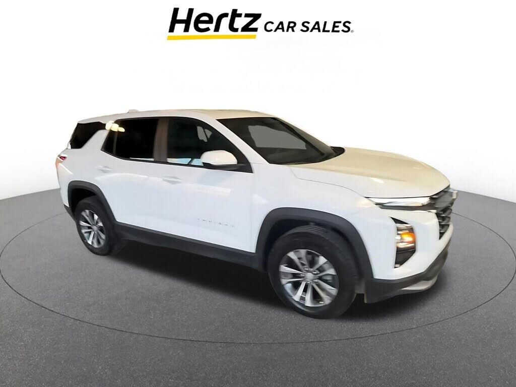 2025 CHEVROLET Equinox