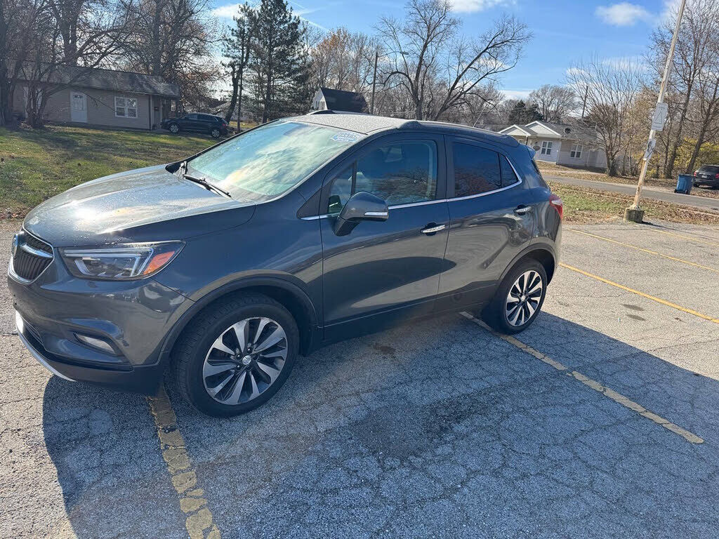 2017 BUICK Encore