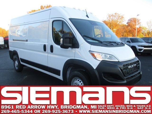 2026 RAM Promaster 2500