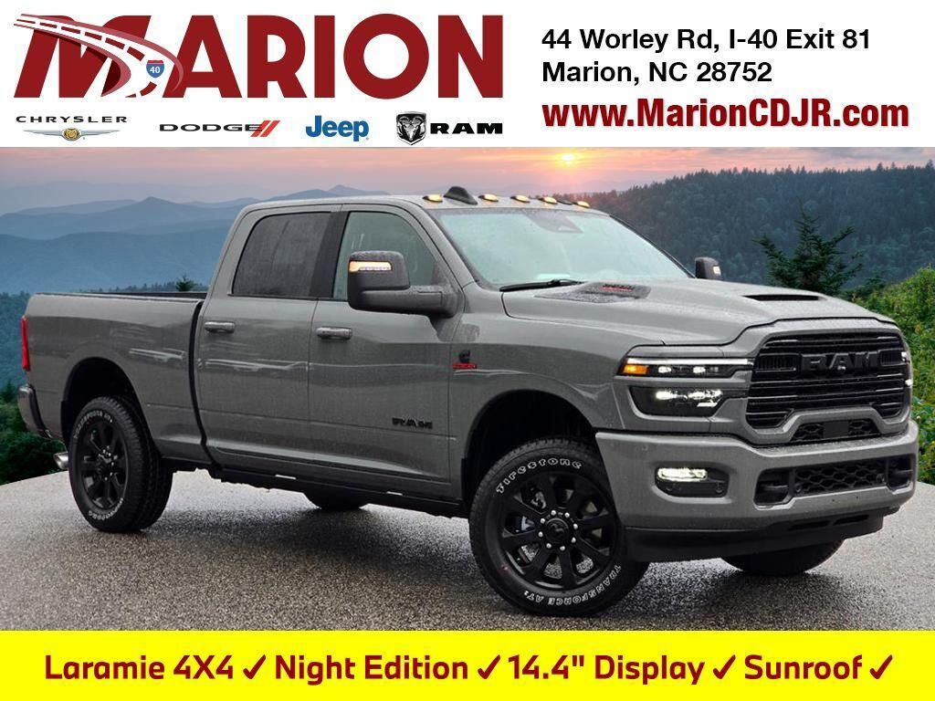 2026 RAM 2500