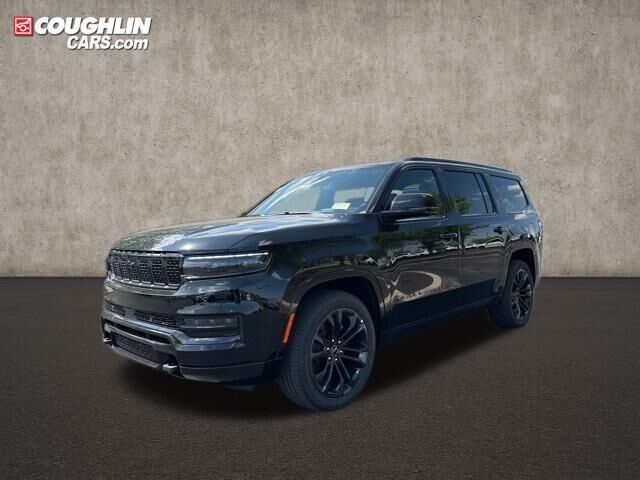 2024 JEEP Grand Wagoneer