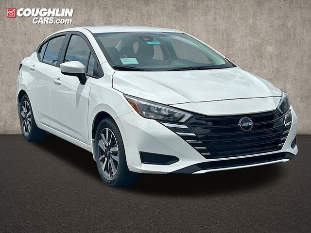 2025 NISSAN Versa