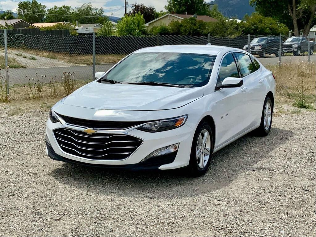 2023 CHEVROLET Malibu