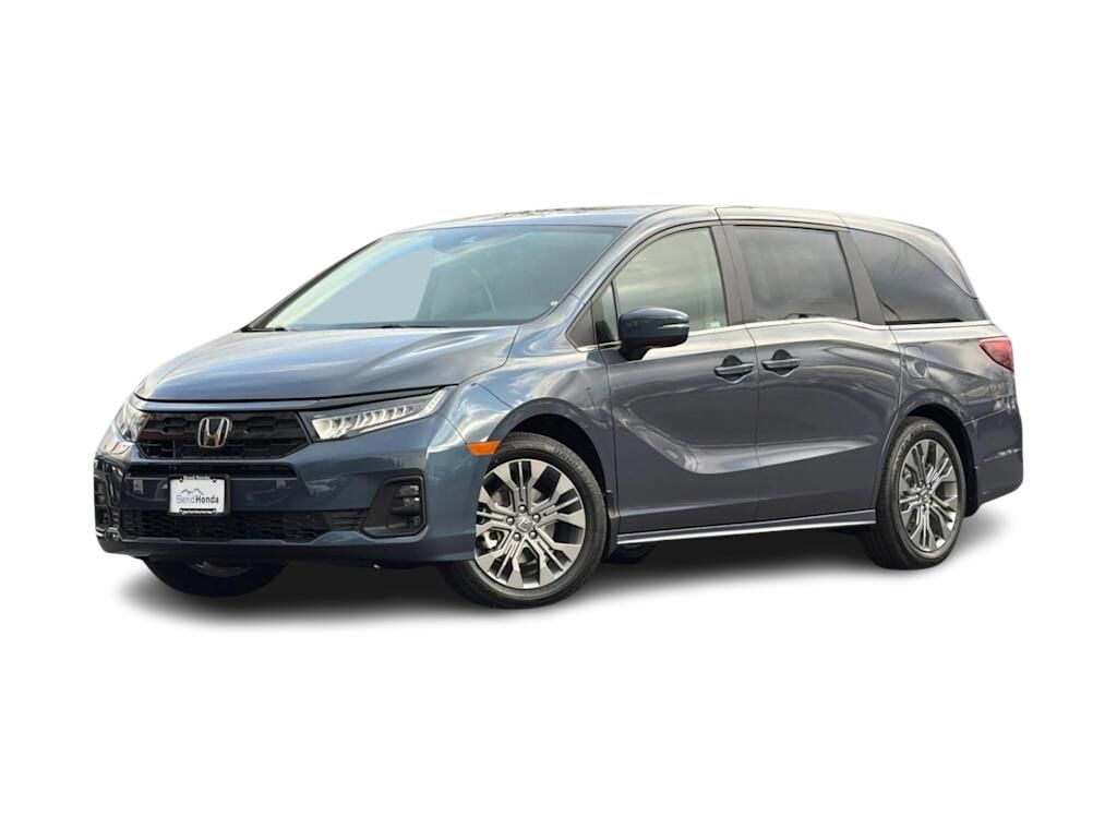 2026 HONDA Odyssey