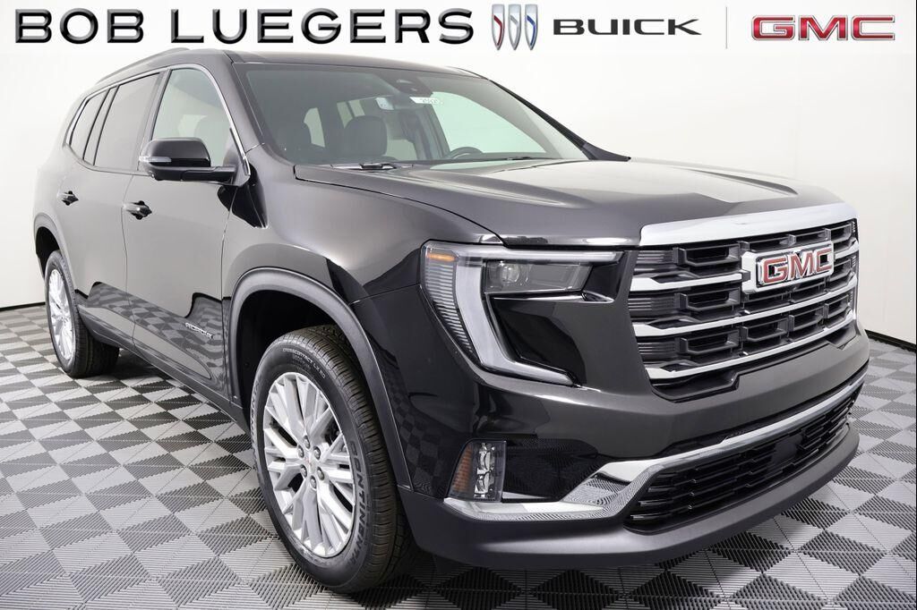 2026 GMC Acadia