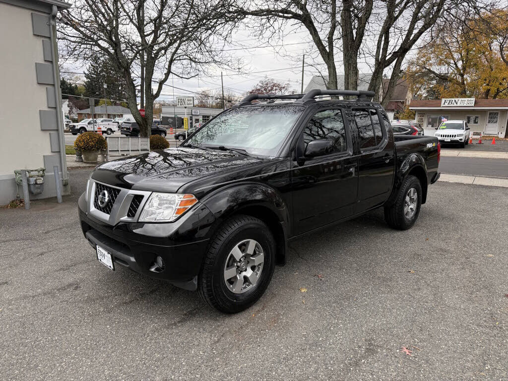 Nissan Frontier