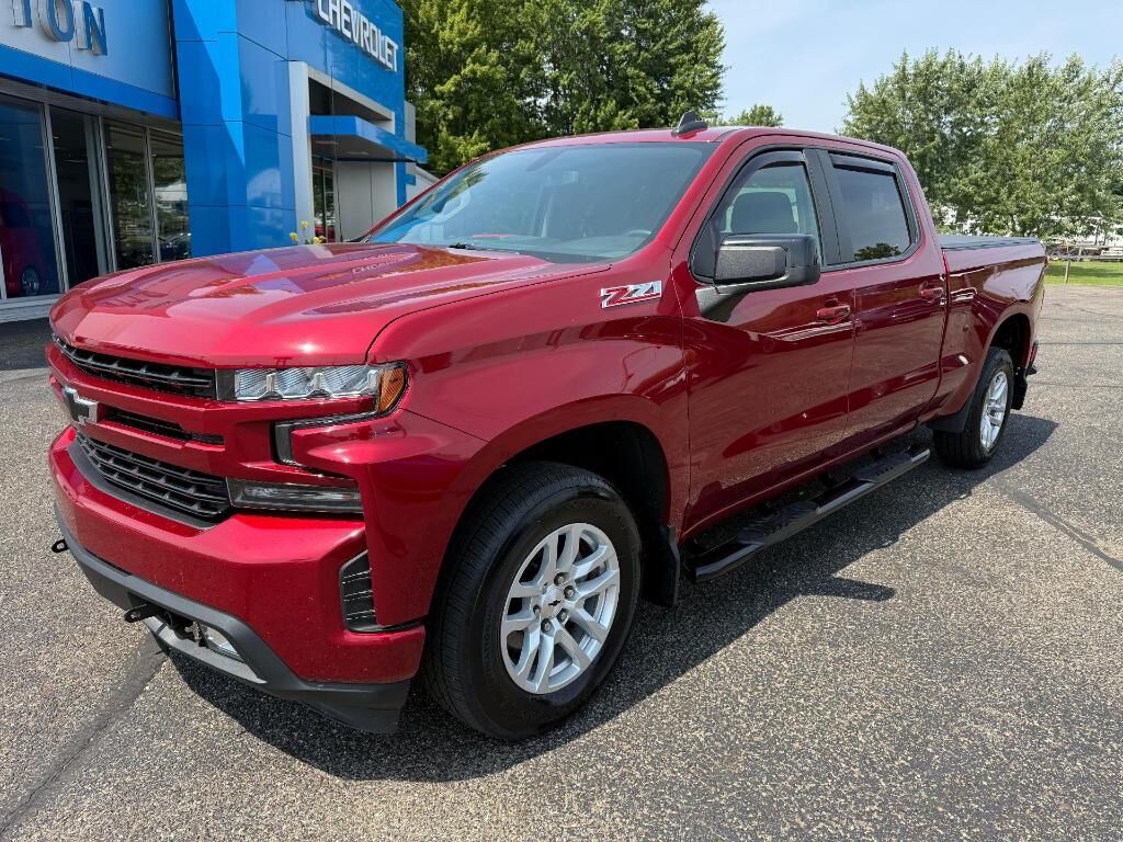 2019 CHEVROLET Silverado