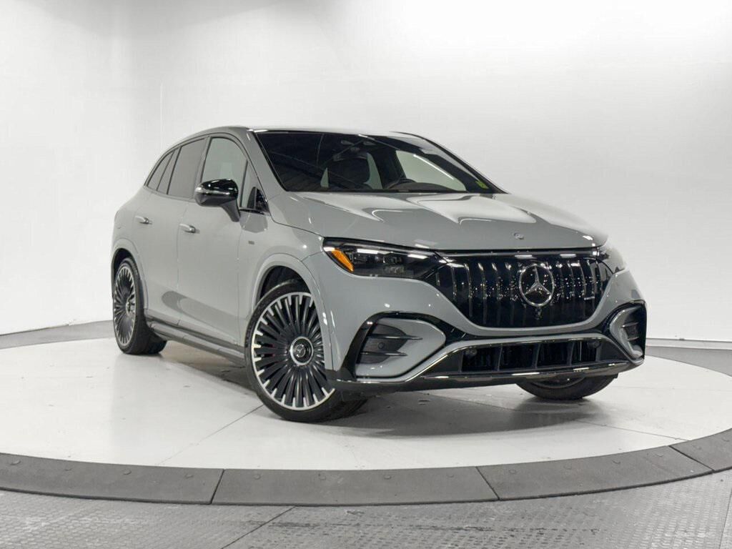 2024 MERCEDES-BENZ EQE-Class SUV