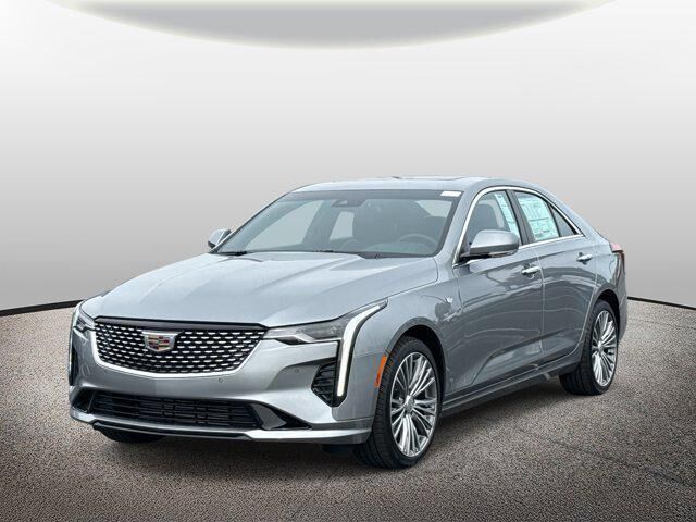 2025 CADILLAC CT4