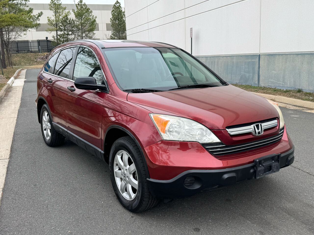 2009 HONDA CR-V
