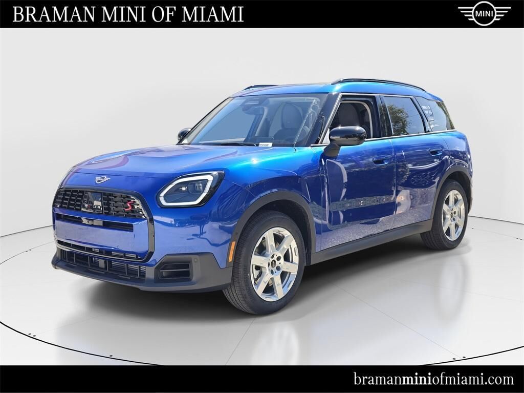 2025 MINI Countryman