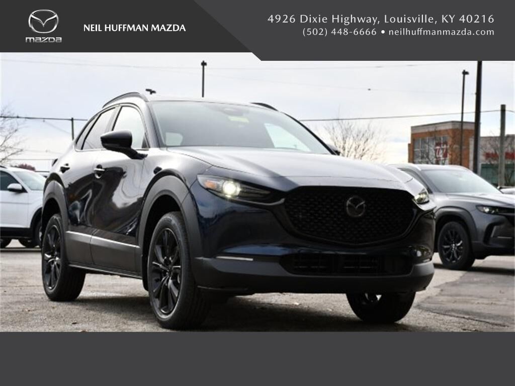 2026 MAZDA CX-30