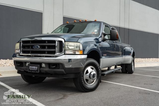 Ford F-350