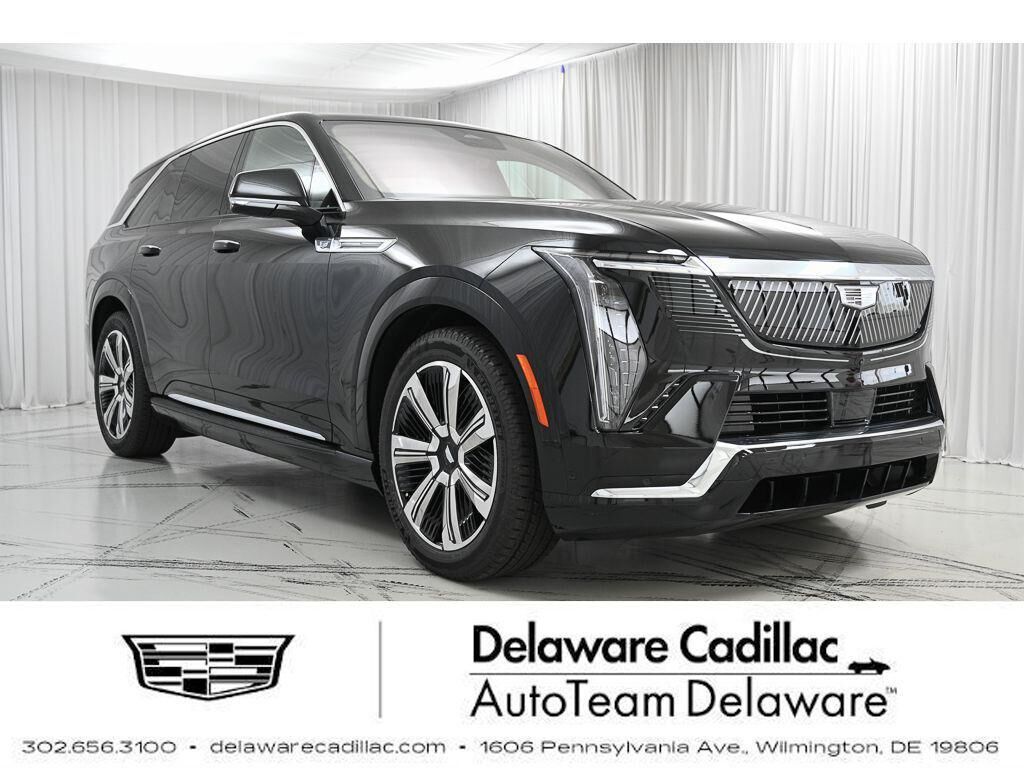 2026 CADILLAC Escalade IQ