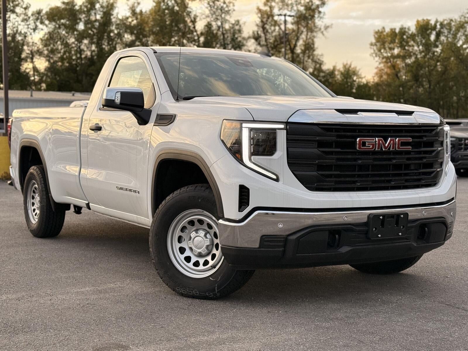 2025 GMC Sierra