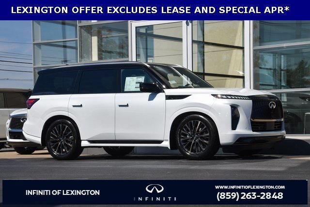 2026 INFINITI QX80