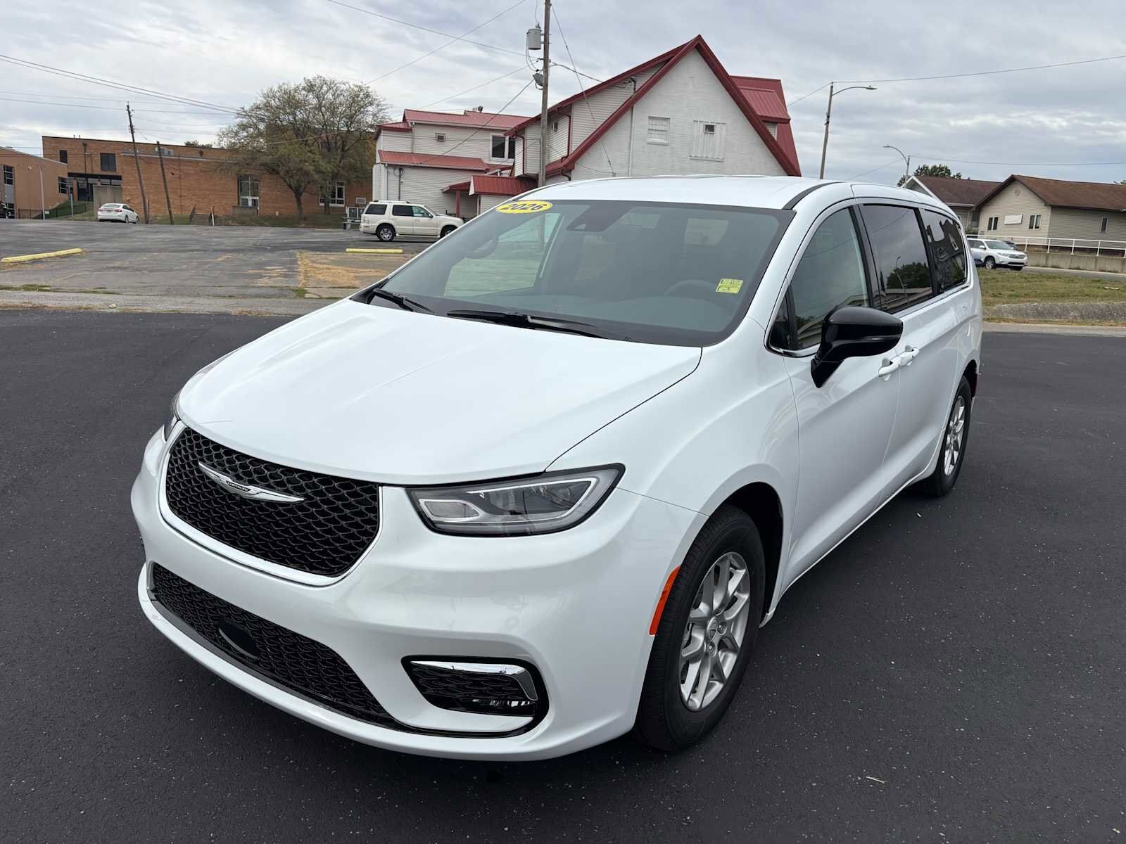 2026 CHRYSLER Pacifica