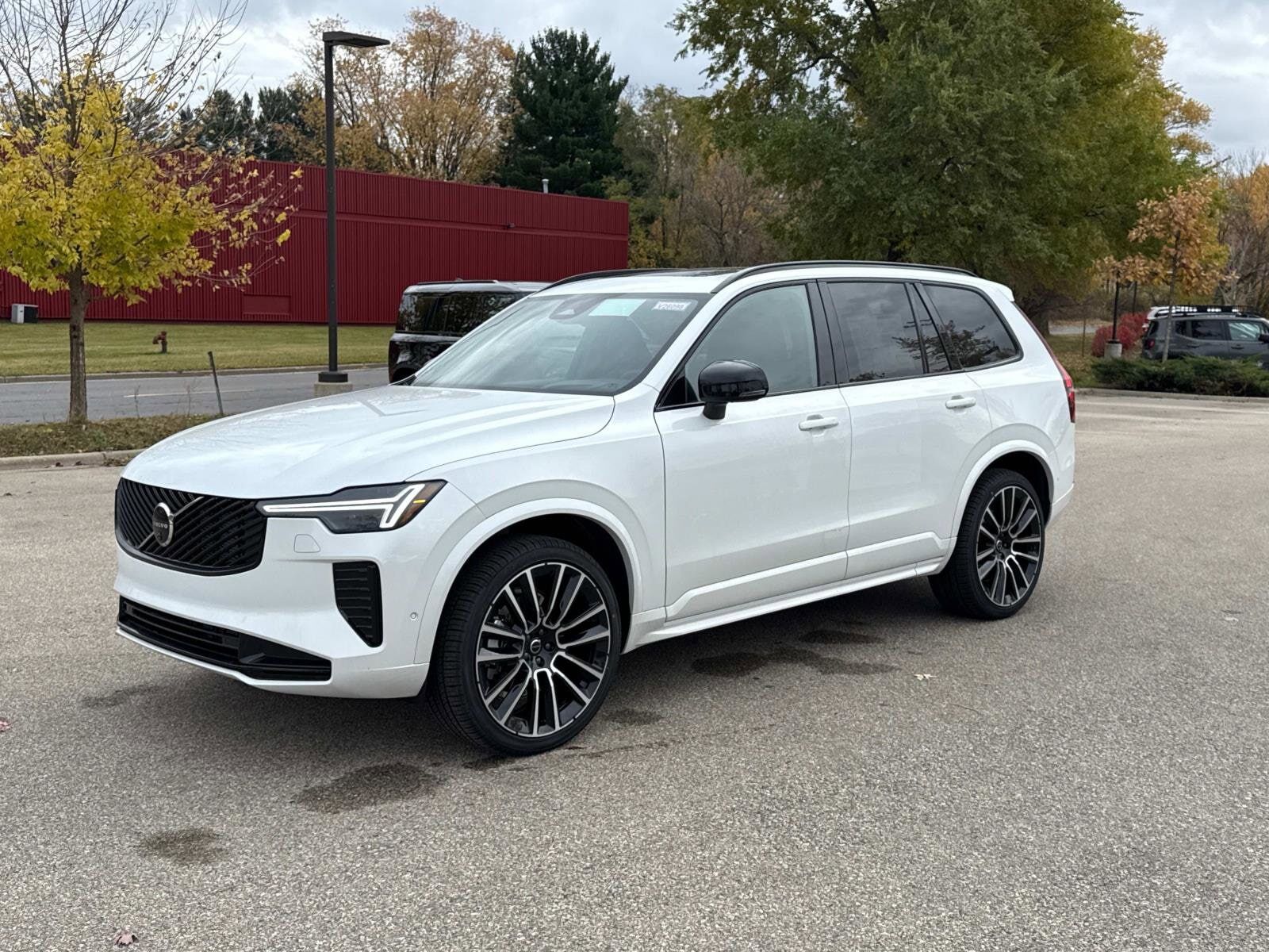 2026 VOLVO XC90