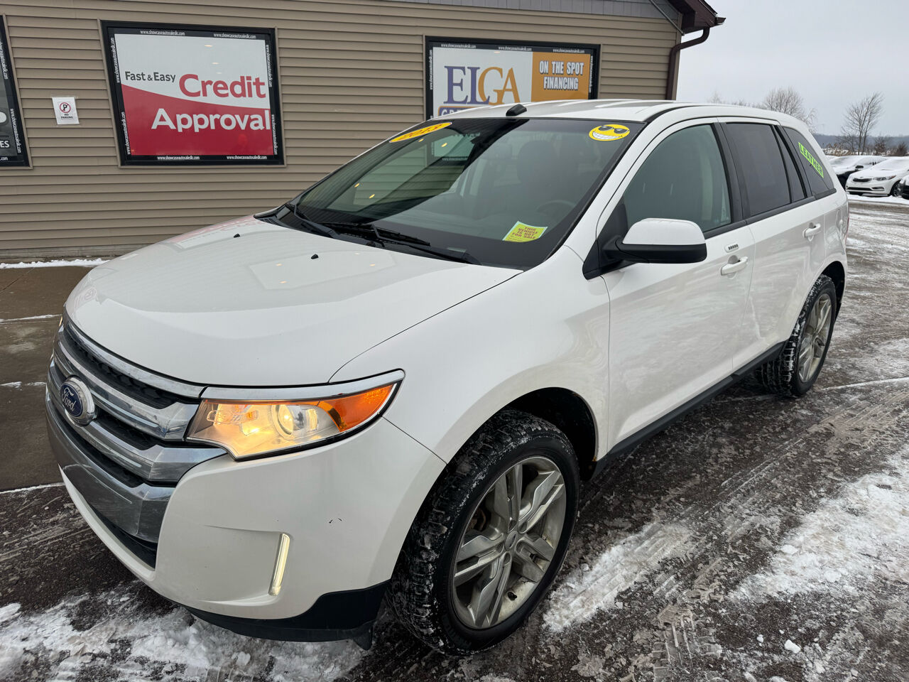 2013 FORD Edge
