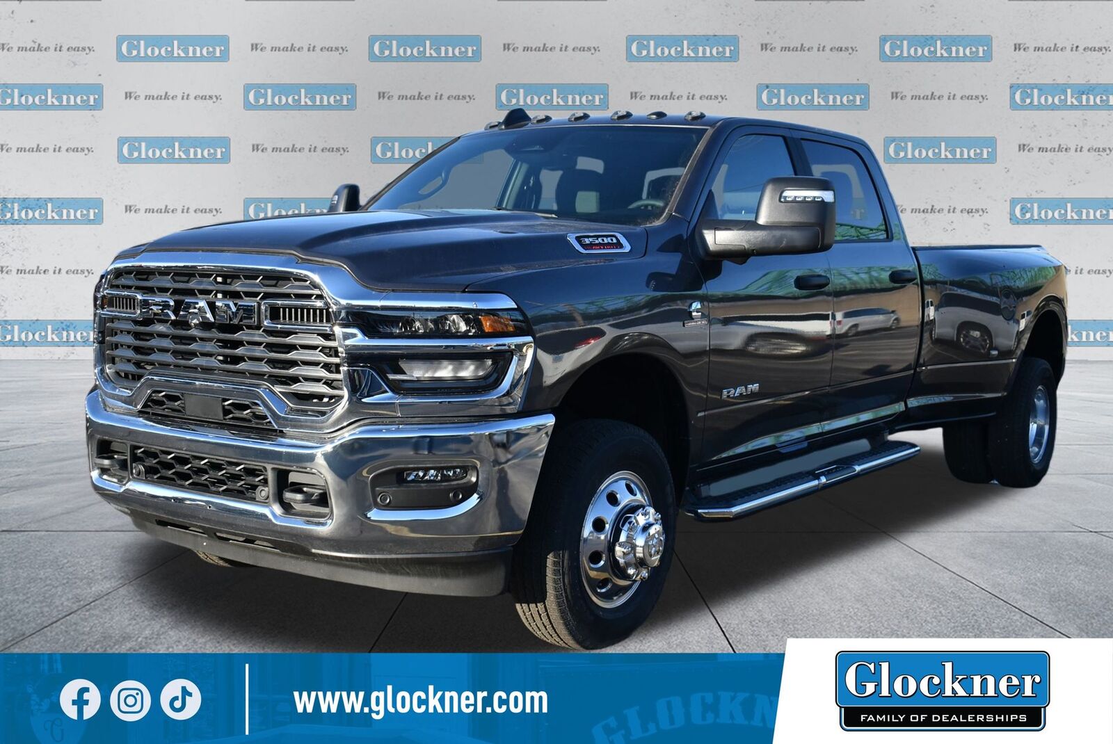 2026 RAM 3500