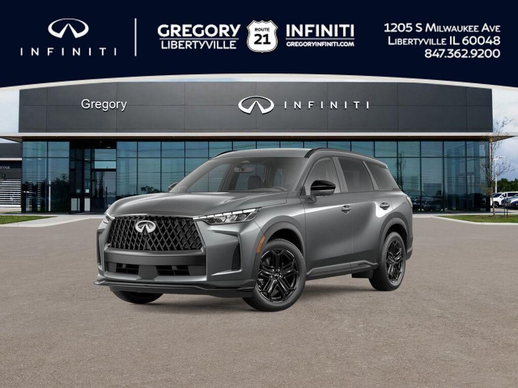 2026 INFINITI QX60