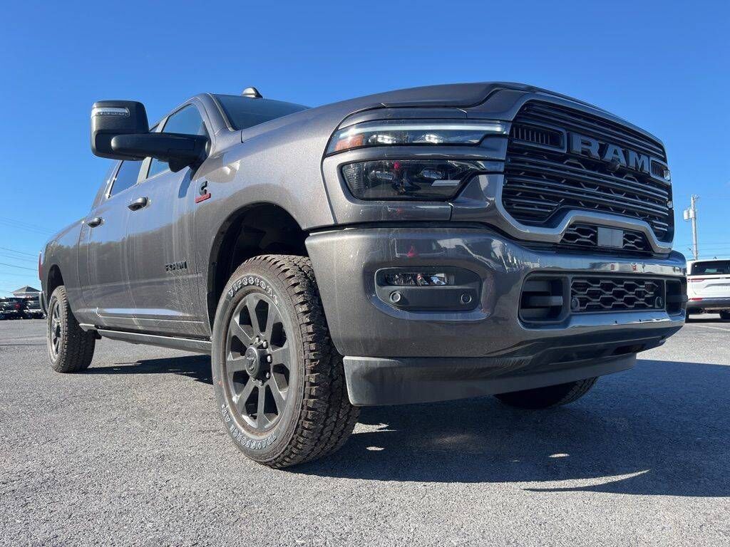 2025 RAM 2500