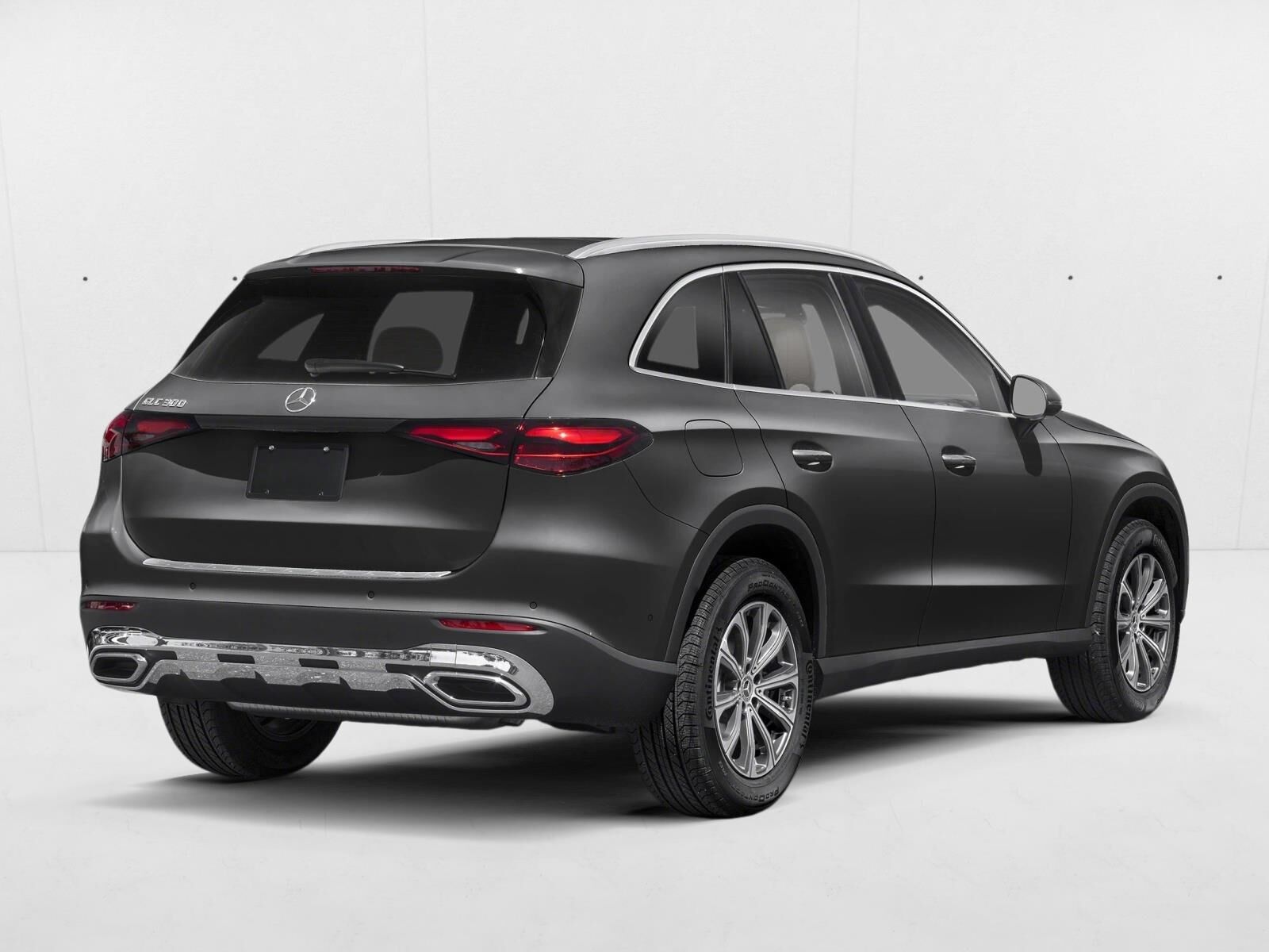 2026 Mercedes-Benz GLC-Class