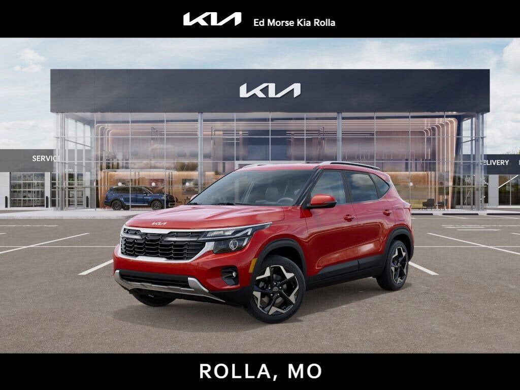 2026 KIA Seltos