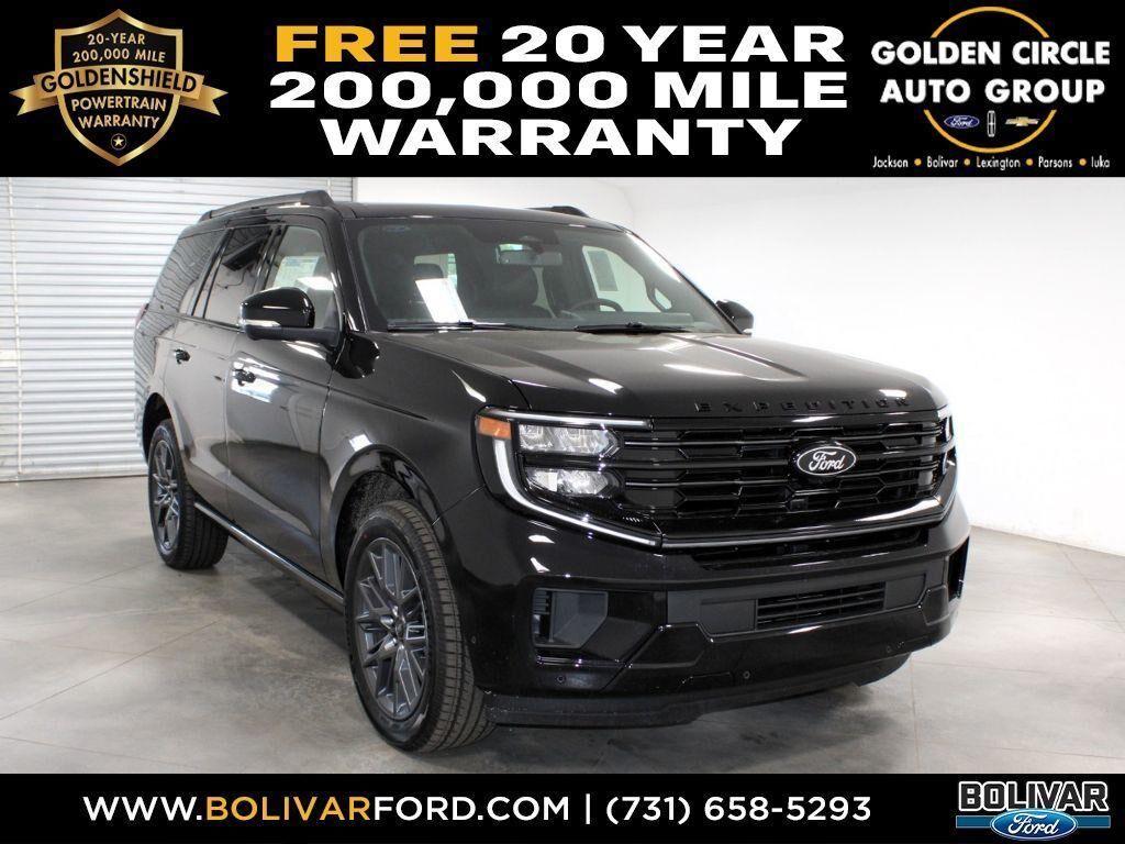 2025 FORD Expedition