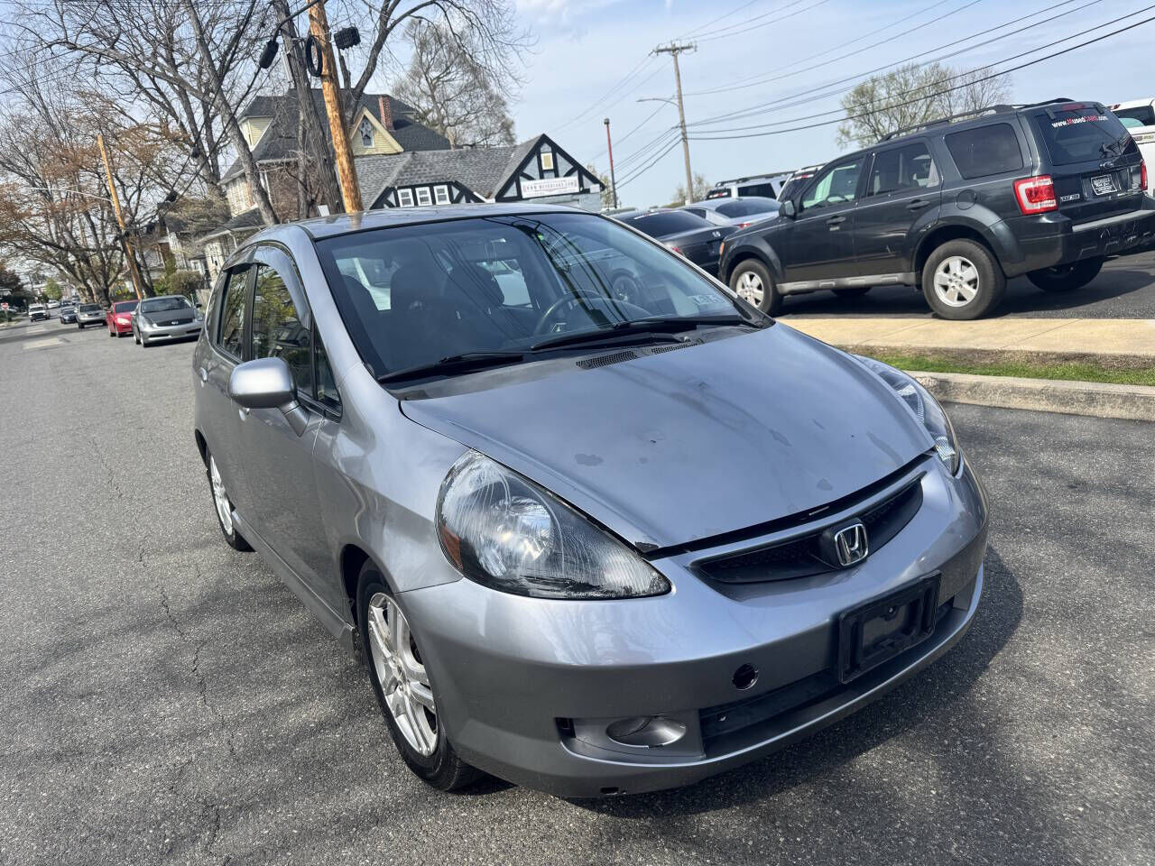 2007 HONDA Fit